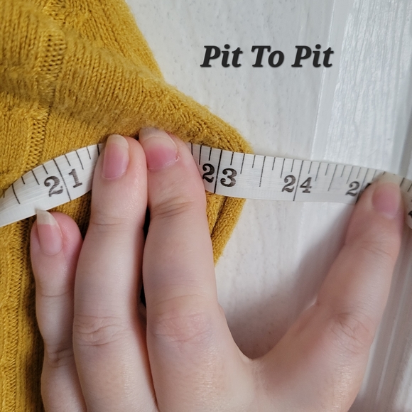 Anna Bella Crew Neck Sweater - Picture 6 of 11